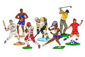 Screenshot of student project